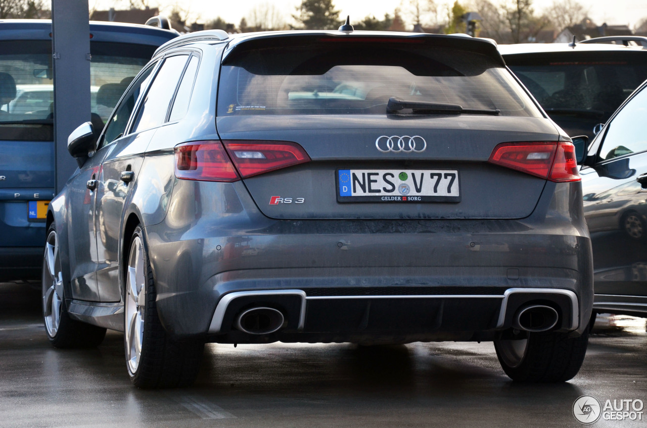 Audi RS3 Sportback 8V