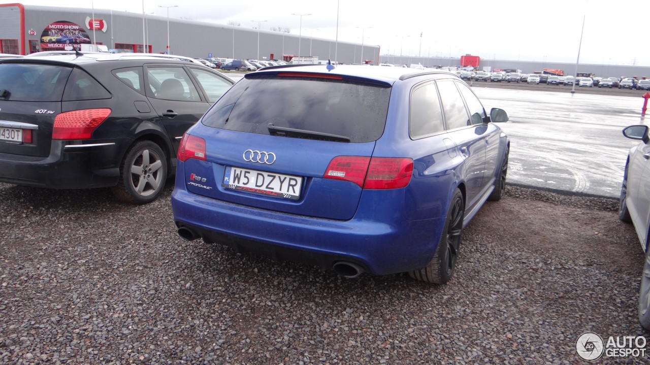 Audi RS6 Avant C6