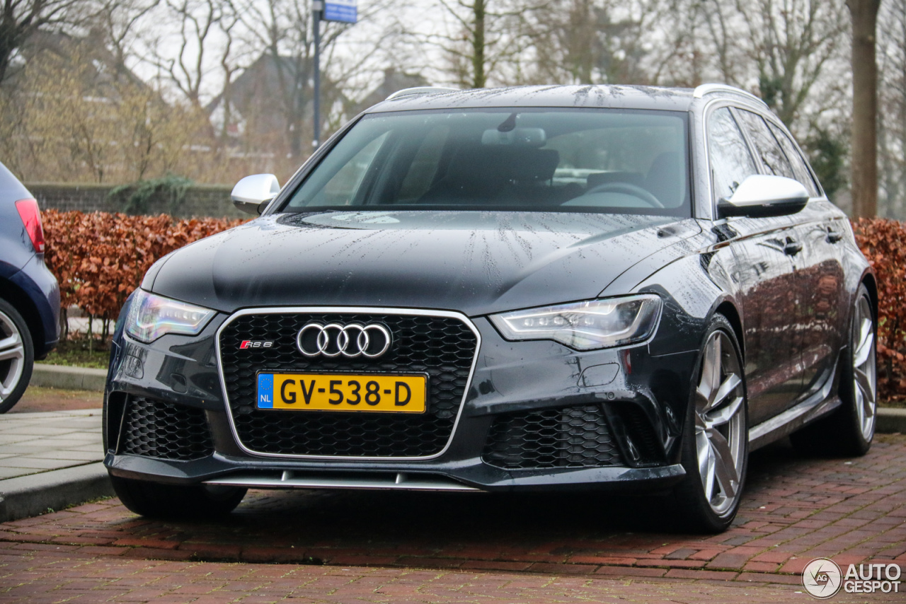 Audi RS6 Avant C7