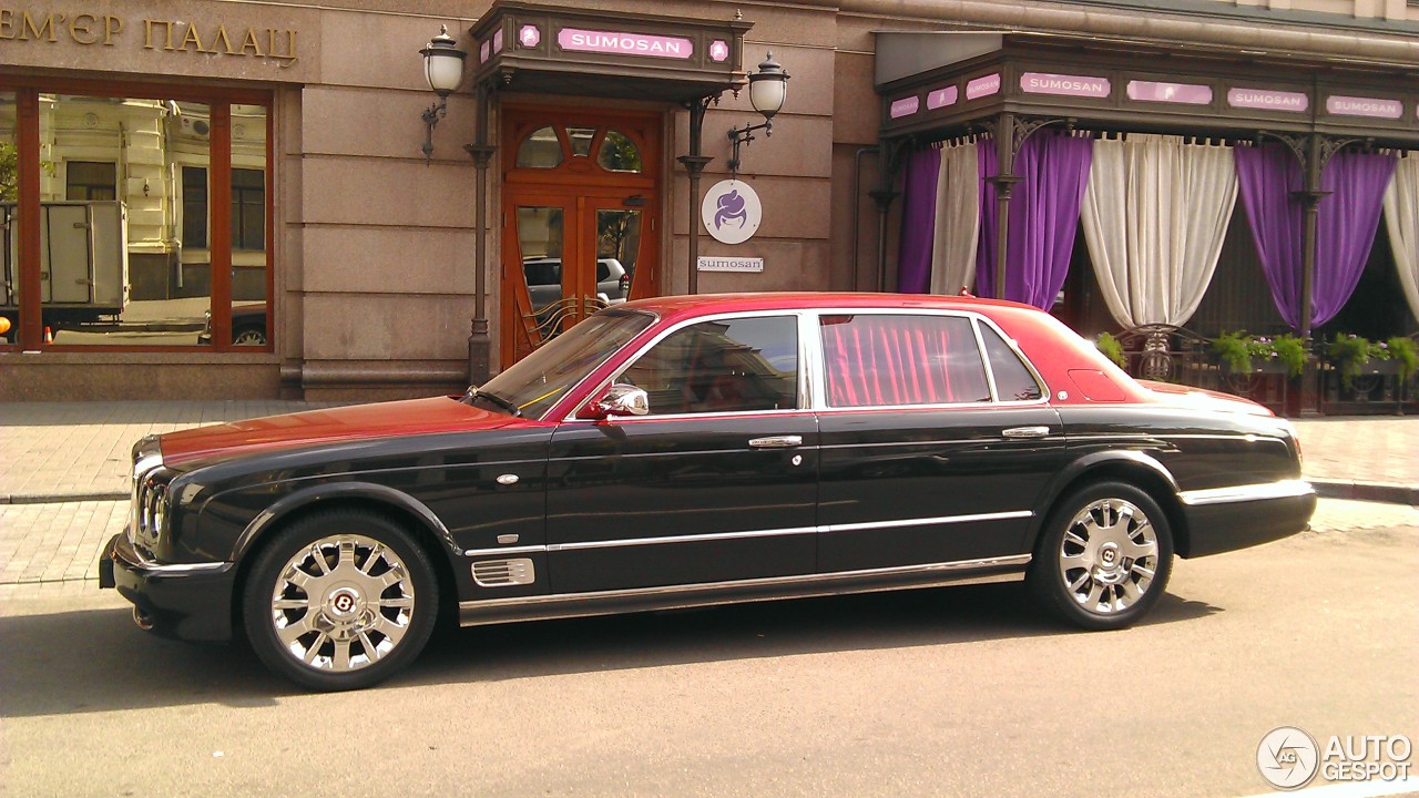 Bentley Arnage RL