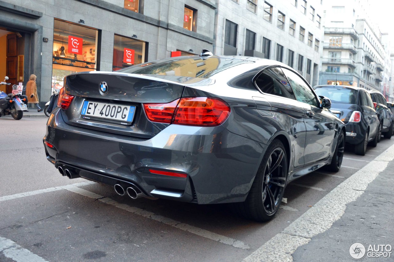 BMW M4 F82 Coupé