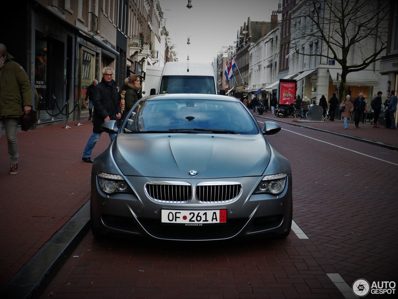 BMW M6 E63 Competition Limited Edition