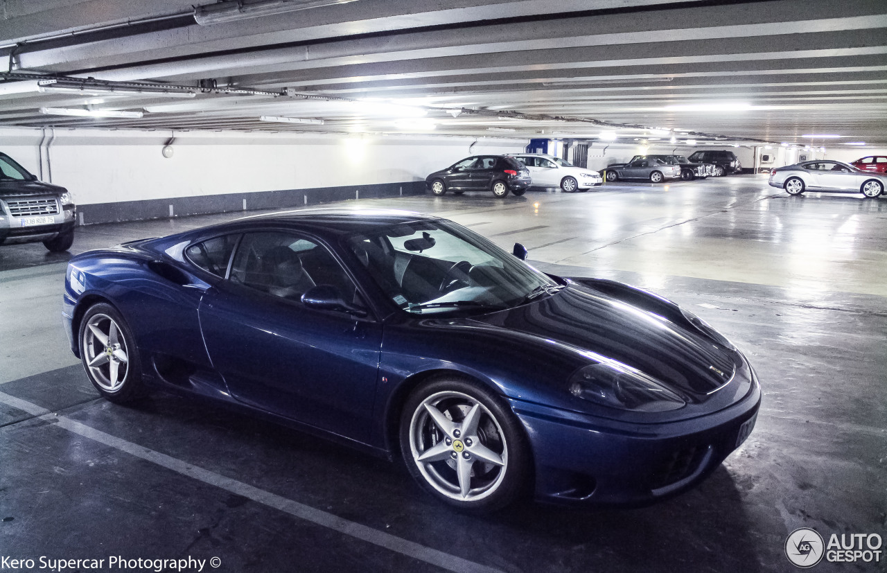 Ferrari 360 Modena