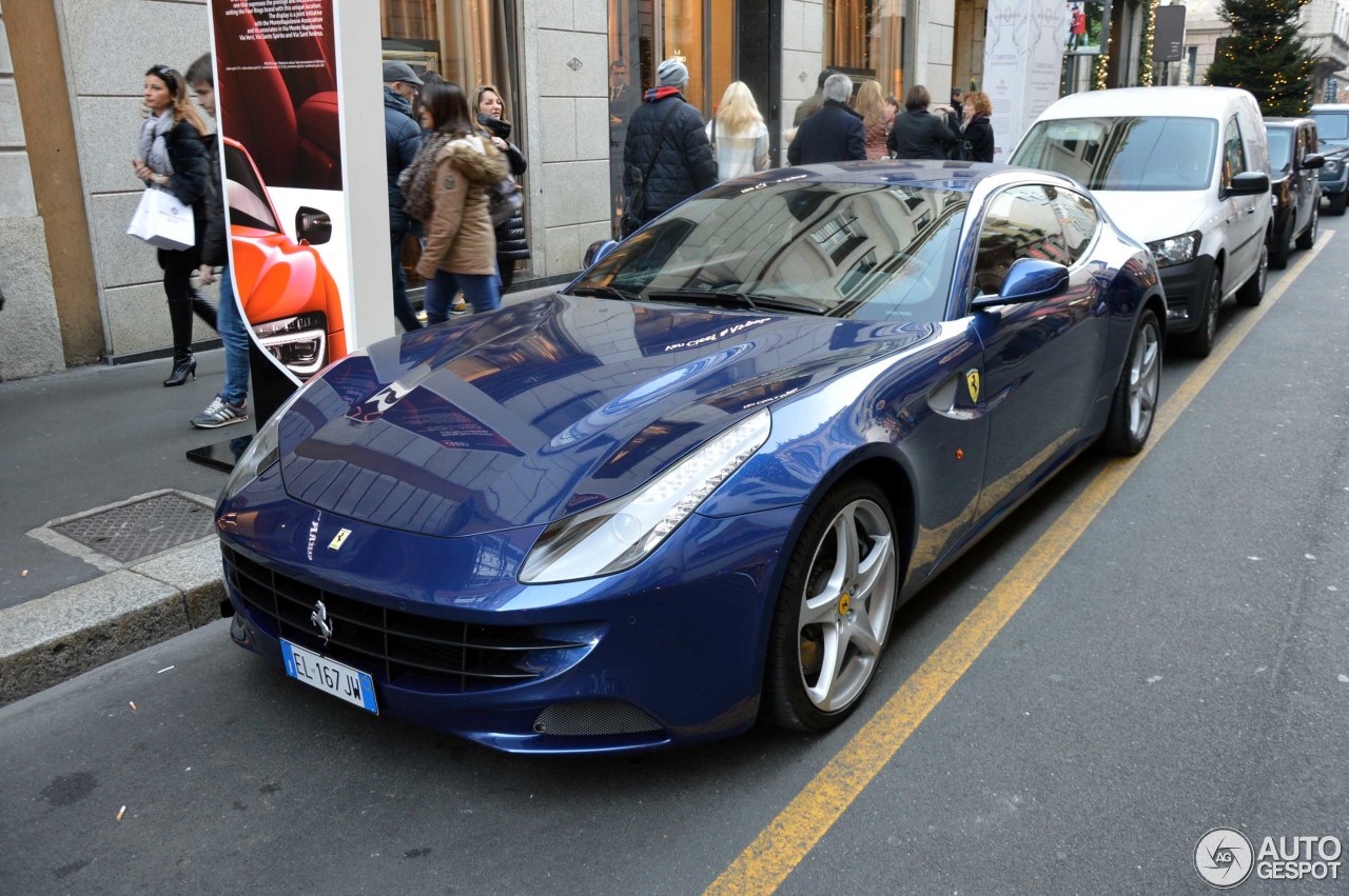 Ferrari FF