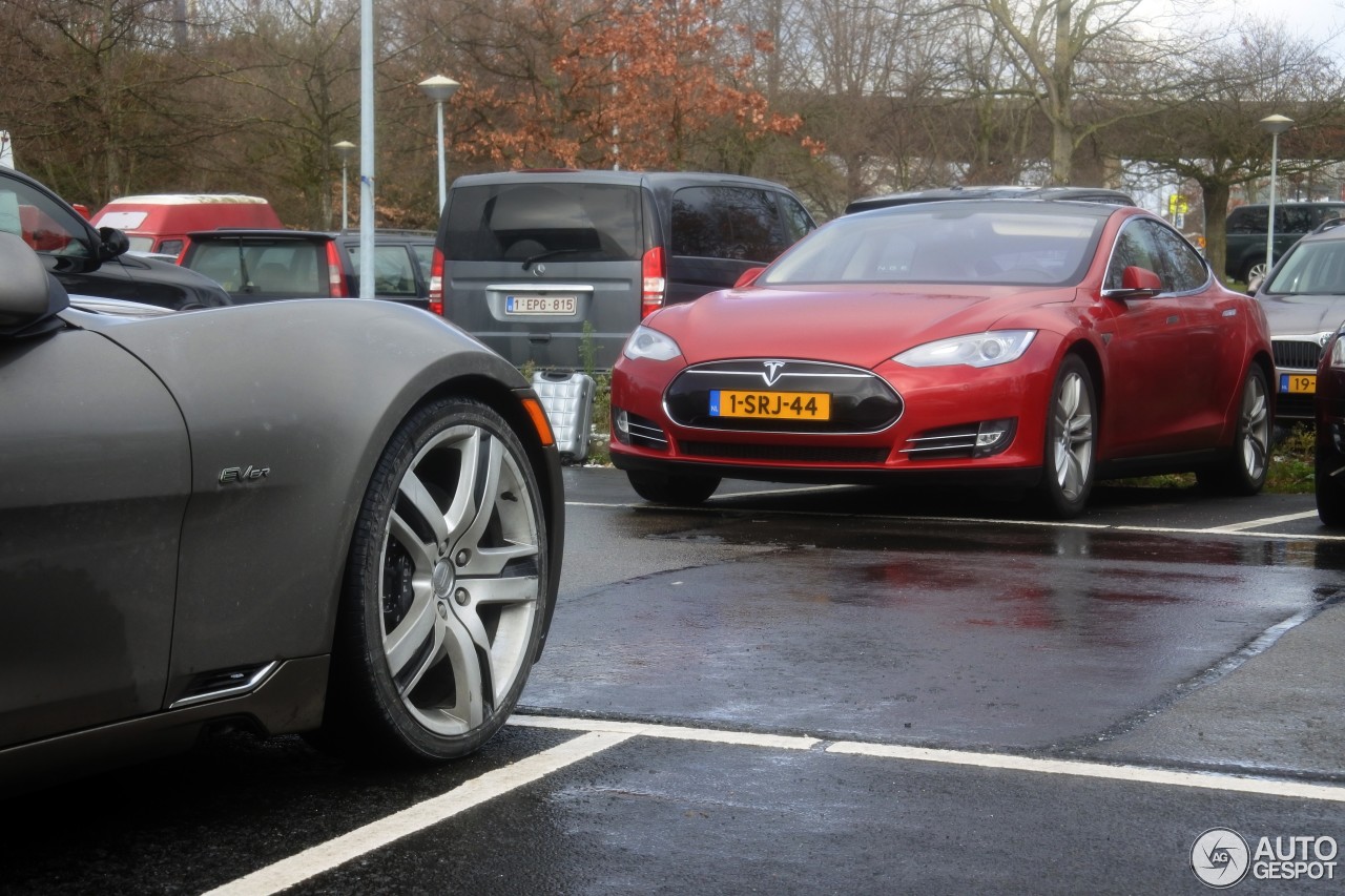 Fisker Karma