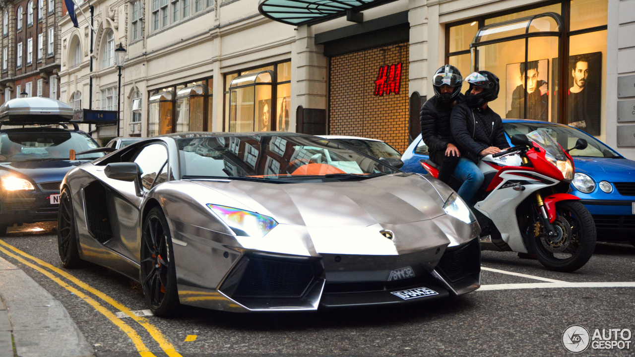 Lamborghini Aventador LP760-4 Oakley Design Nasser Edition