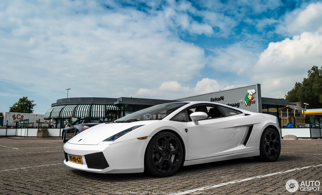 Lamborghini Gallardo