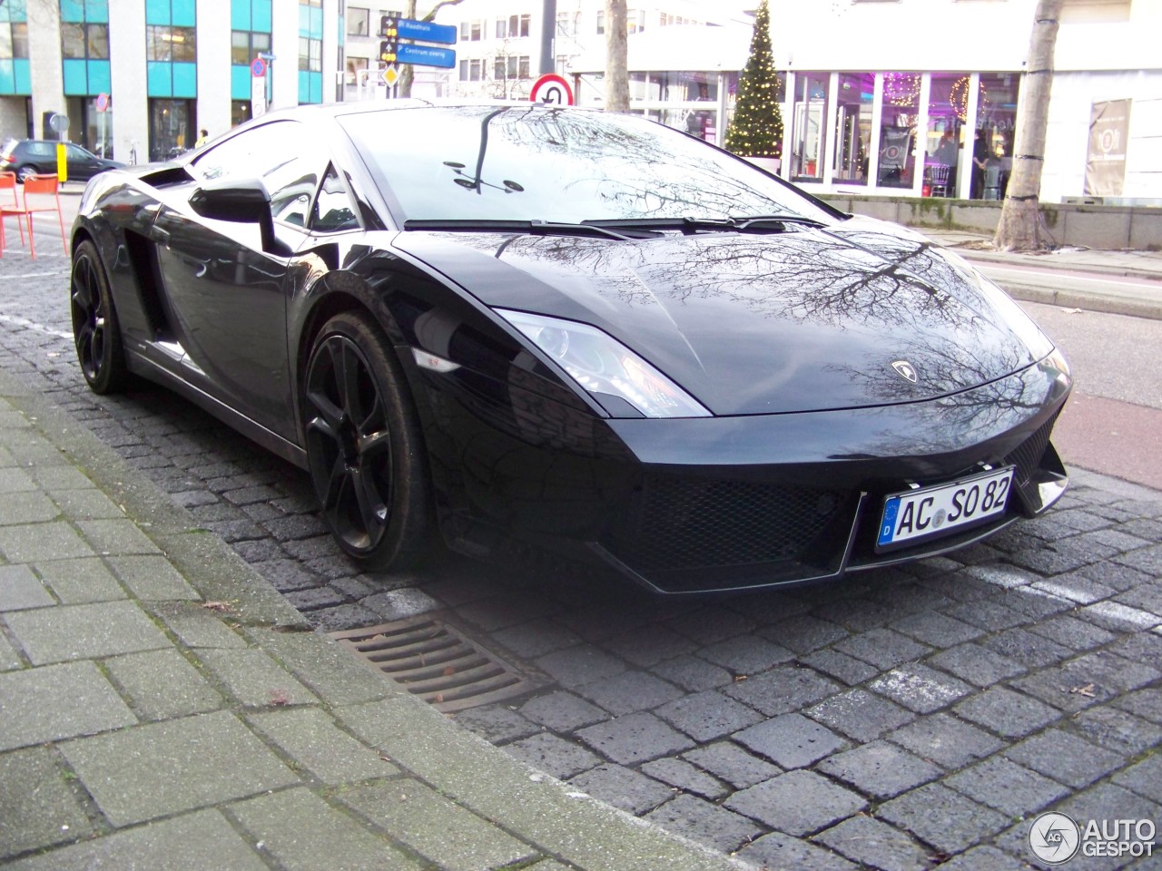 Lamborghini Gallardo LP560-4