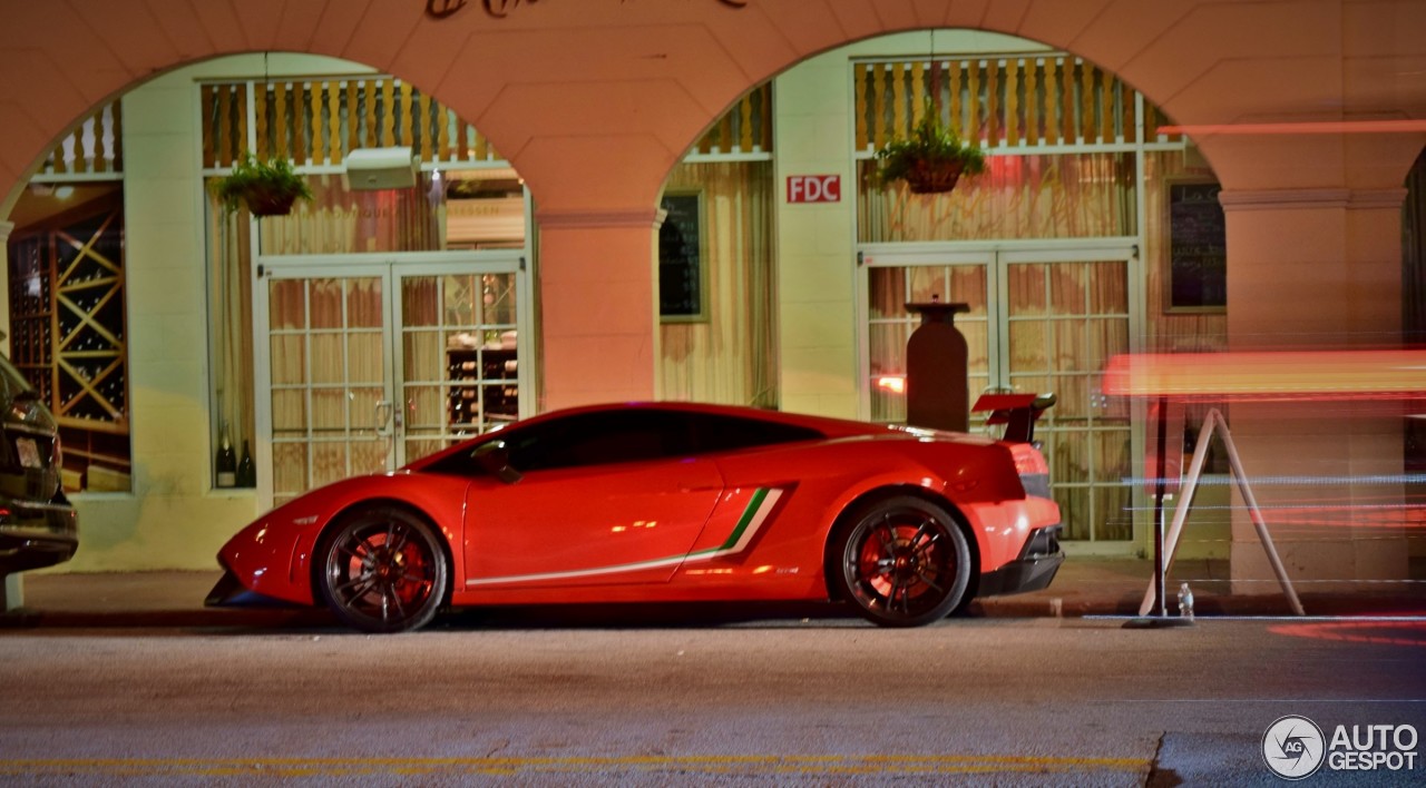 Lamborghini Gallardo LP570-4 Super Trofeo Stradale