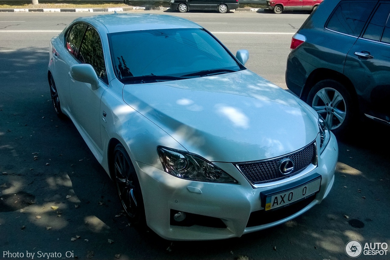 Lexus IS-F