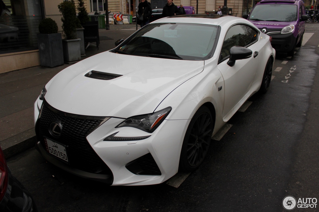 Lexus RC F