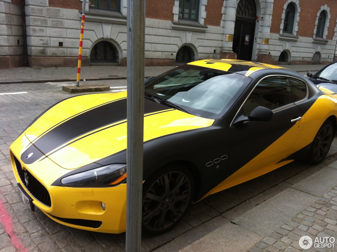 Maserati GranTurismo S