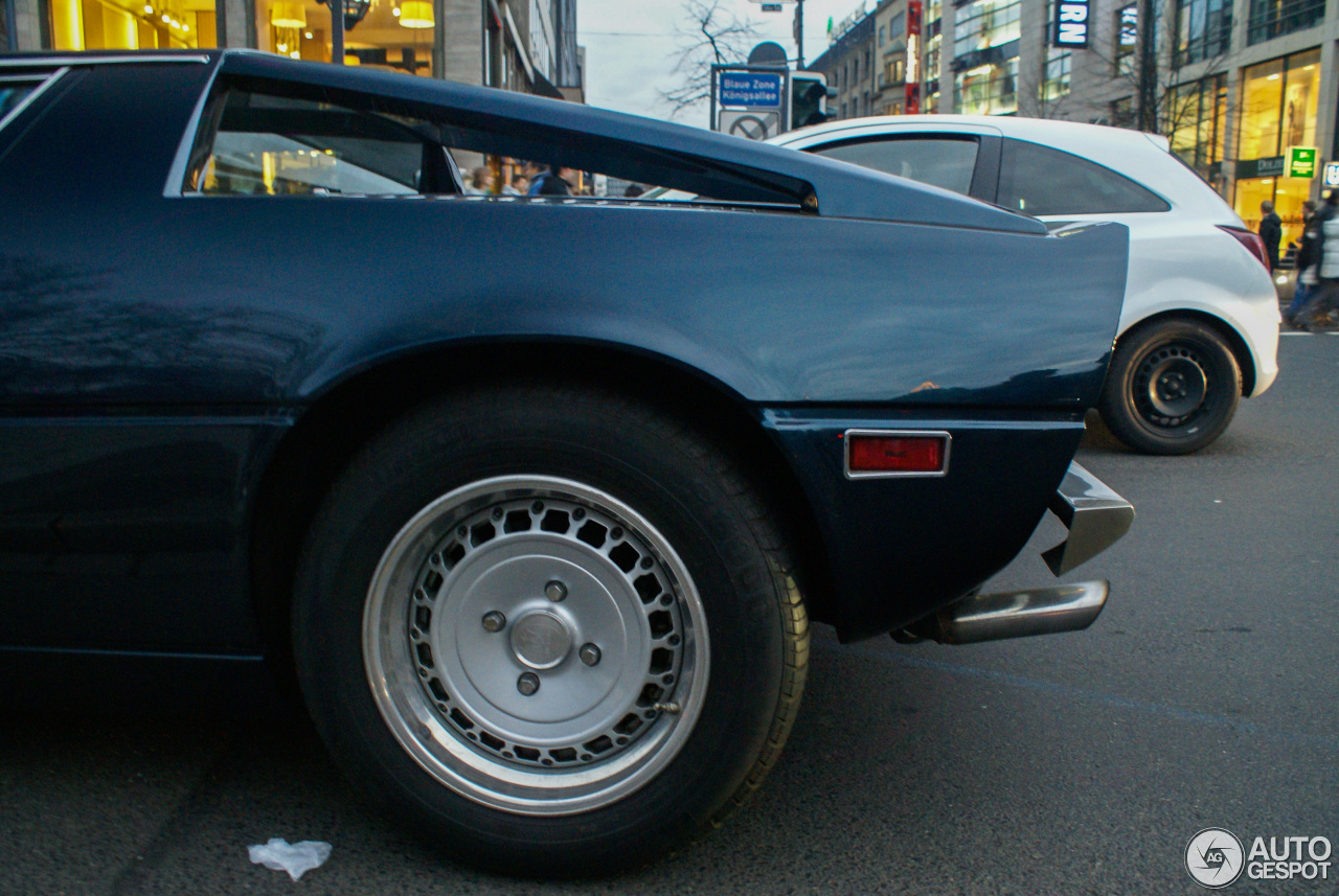 Maserati Merak SS