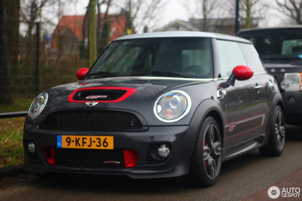 Mini R56 John Cooper Works GP