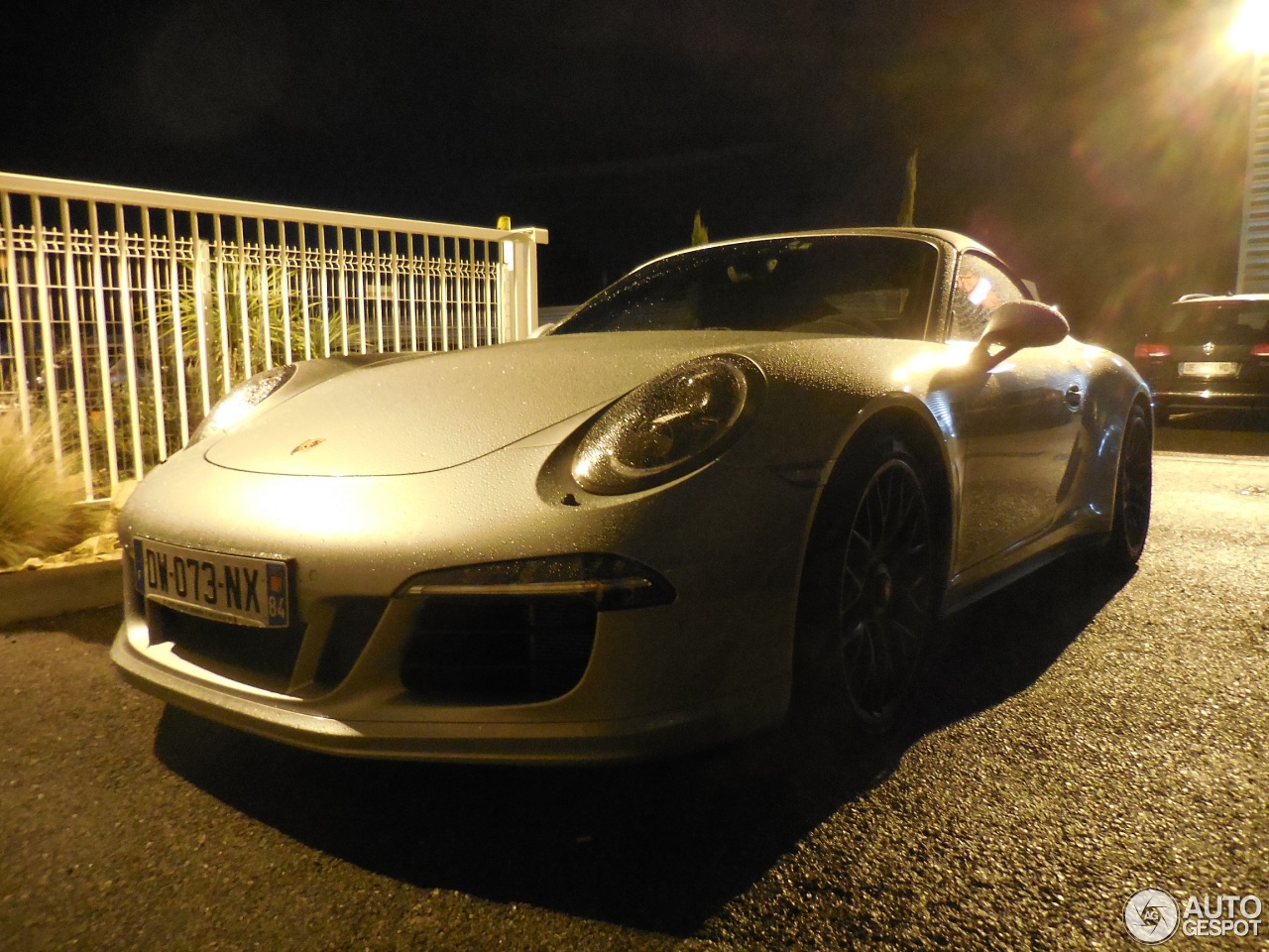 Porsche 991 Carrera 4 GTS Cabriolet MkI