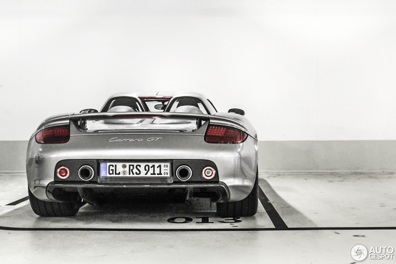 Porsche Carrera GT