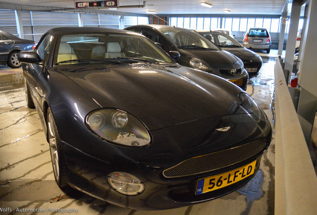 Aston Martin DB7 Vantage Volante