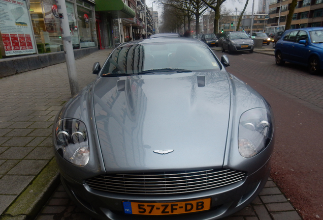 Aston Martin DB9