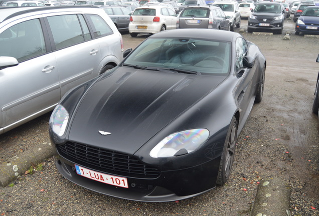 Aston Martin V8 Vantage N430