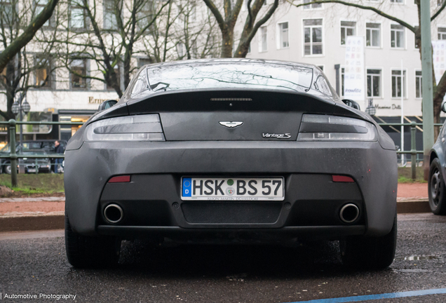 Aston Martin V8 Vantage S