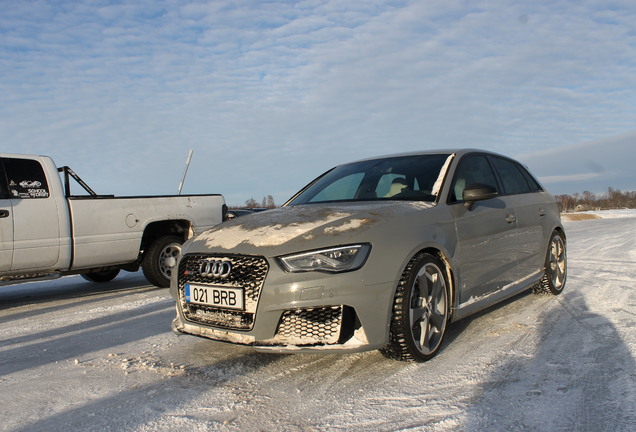 Audi RS3 Sportback 8V