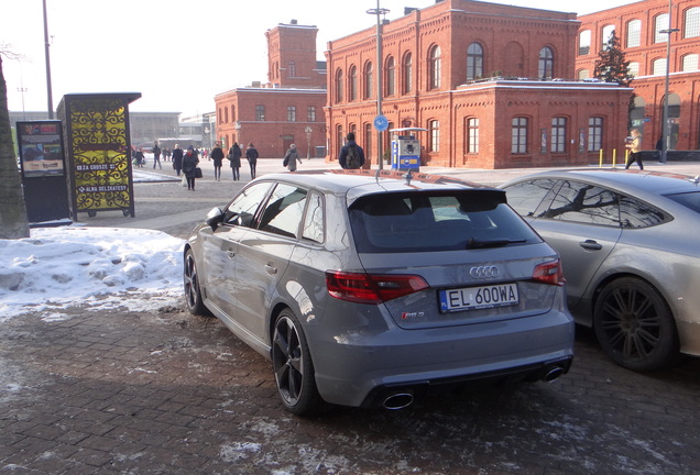 Audi RS3 Sportback 8V