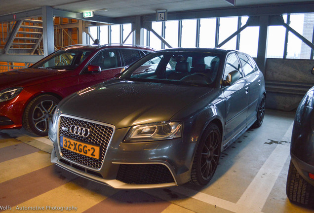 Audi RS3 Sportback