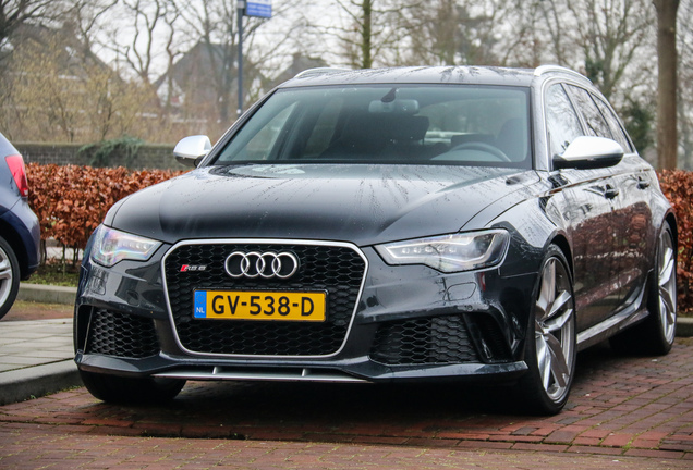 Audi RS6 Avant C7