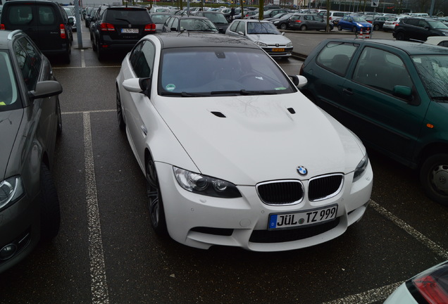 BMW M3 E92 Coupé