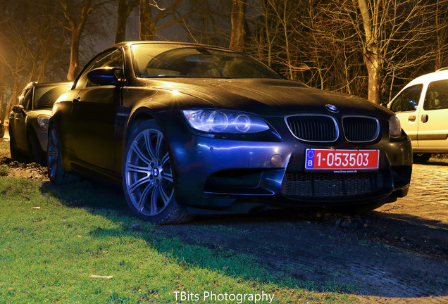 BMW M3 E93 Cabriolet