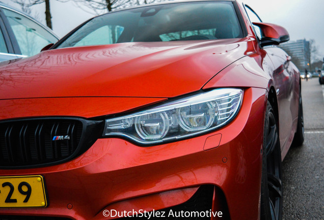 BMW M4 F82 Coupé