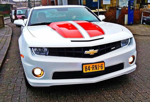 Chevrolet Camaro SS