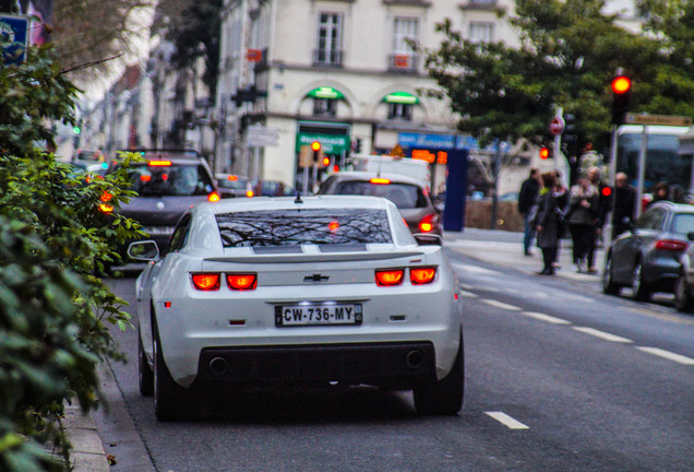 Chevrolet Camaro SS