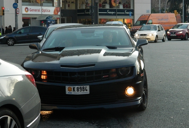 Chevrolet Camaro SS GMPP