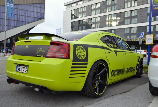 Dodge Charger SRT-8