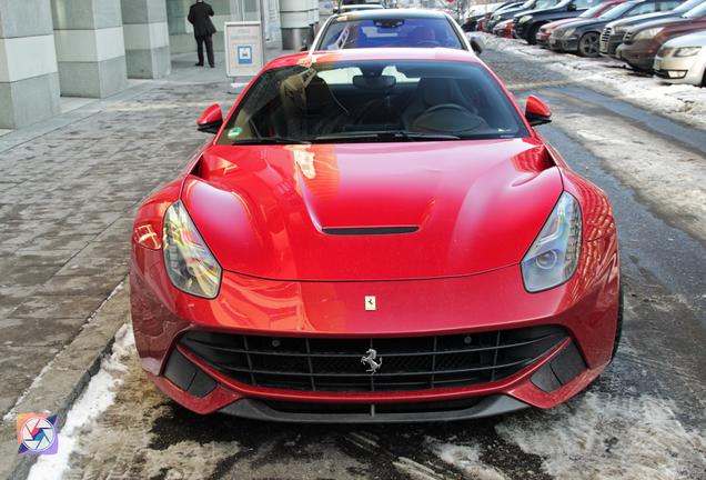 Ferrari F12berlinetta