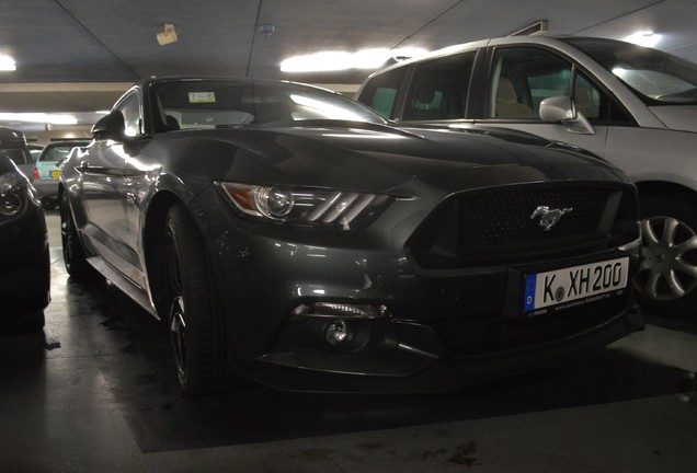 Ford Mustang GT 2015