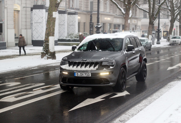 Jeep Grand Cherokee SRT 2013