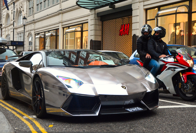 Lamborghini Aventador LP760-4 Oakley Design Nasser Edition