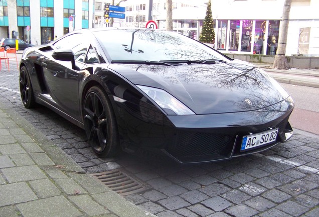 Lamborghini Gallardo LP560-4