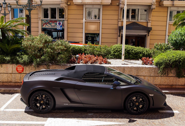 Lamborghini Gallardo LP560-4 Spyder