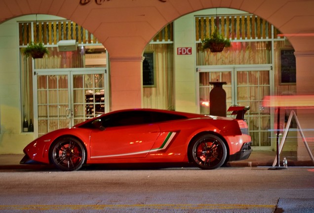 Lamborghini Gallardo LP570-4 Super Trofeo Stradale