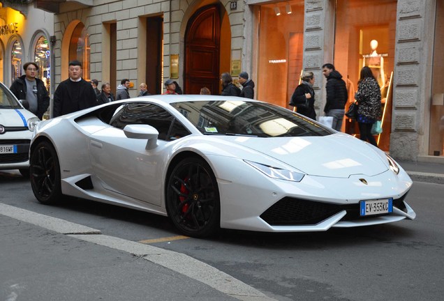 Lamborghini Huracán LP610-4