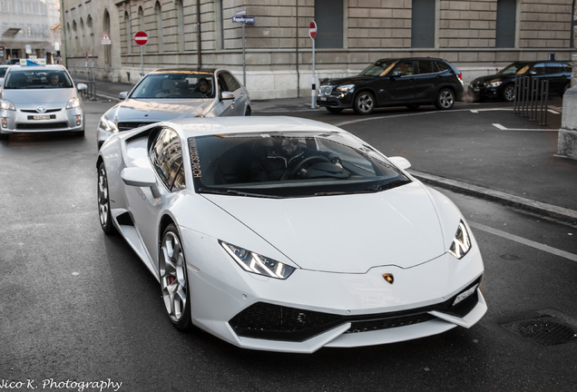 Lamborghini Huracán LP610-4