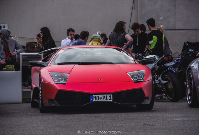 Lamborghini Murciélago LP640 Prior Design