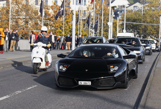 Lamborghini Murciélago LP670-4 SuperVeloce