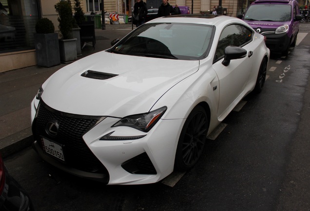 Lexus RC F