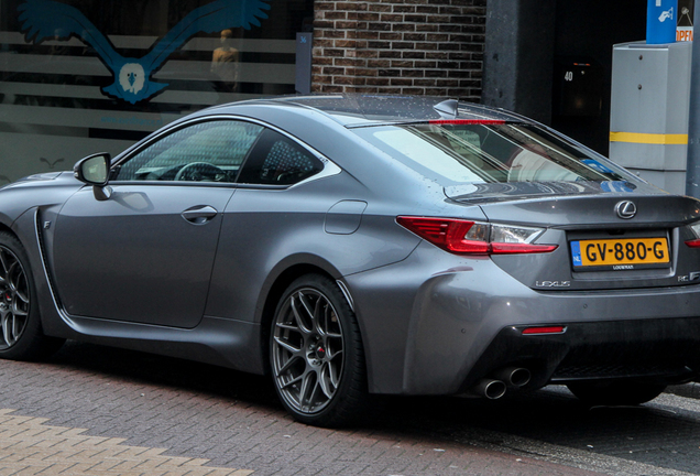 Lexus RC F