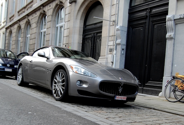 Maserati GranCabrio