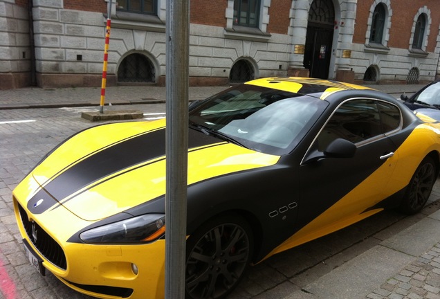 Maserati GranTurismo S